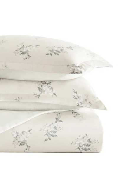 Homespun Pattern Duvet Cover & Sham Set