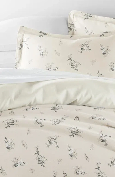 Homespun Pattern Duvet Cover & Sham Set