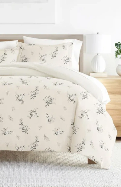 Homespun Pattern Duvet Cover & Sham Set