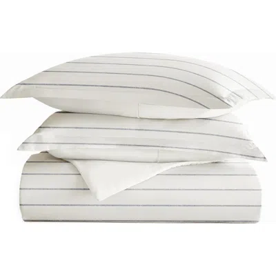 Homespun Pattern Duvet Cover & Sham Set