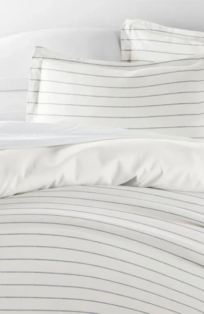 Homespun Pattern Duvet Cover & Sham Set