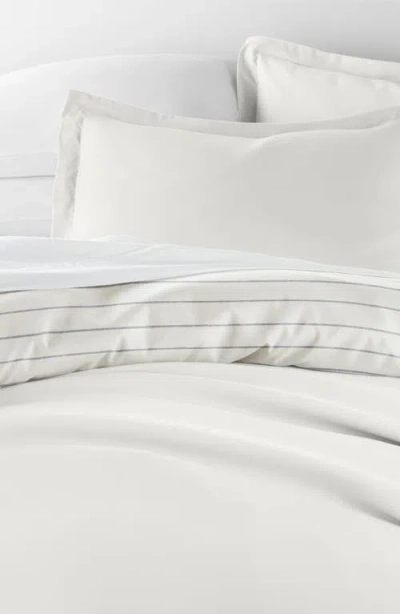 Homespun Pattern Duvet Cover & Sham Set