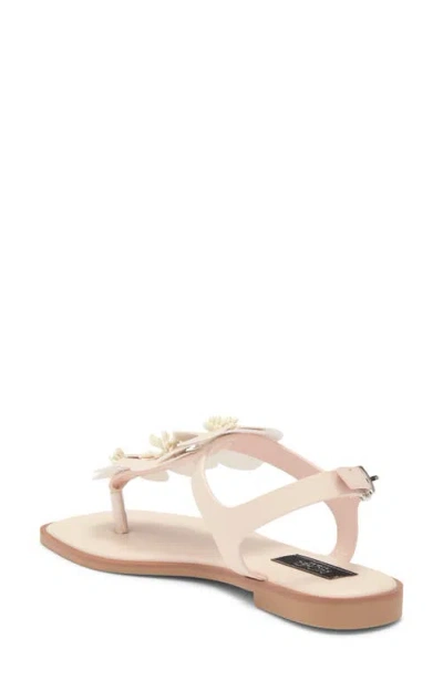 Rachel Rachel Roy Daisy Floral T-strap Sandal