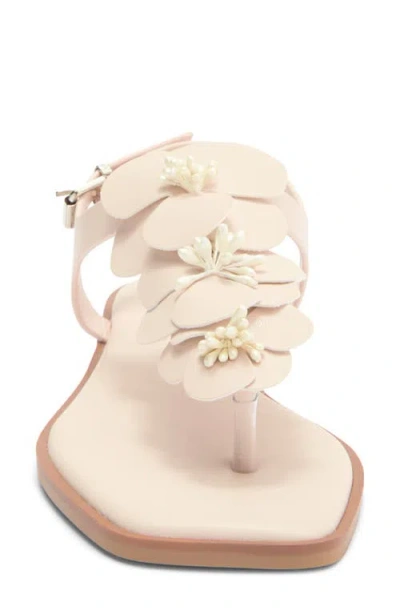 Rachel Rachel Roy Daisy Floral T-strap Sandal
