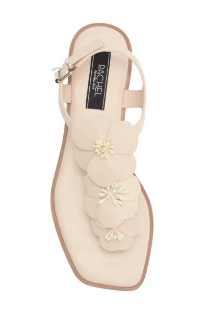 Rachel Rachel Roy Daisy Floral T-strap Sandal