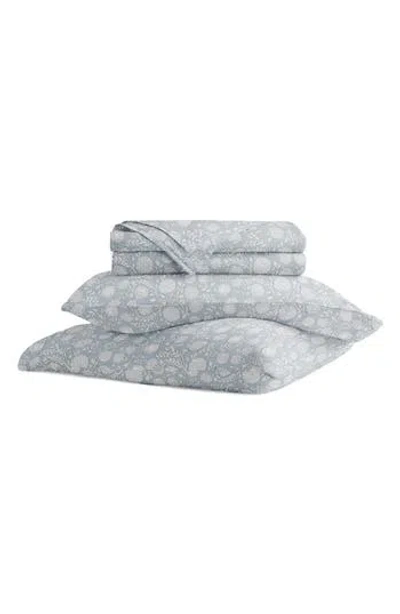 Homespun 300 Thread Count Cotton Sateen Sheet Set