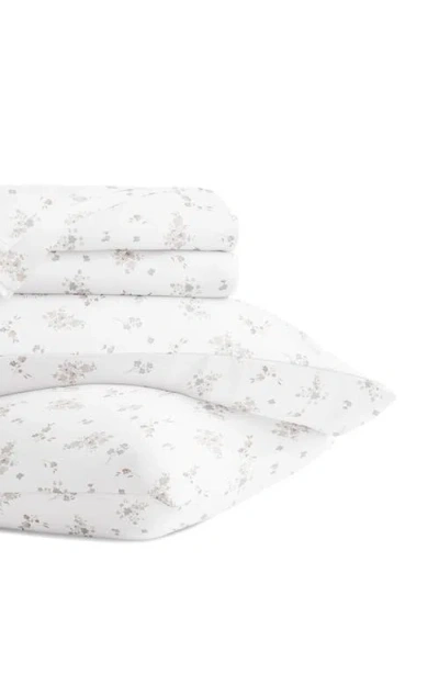 Homespun 300 Thread Count Cotton Sateen Sheet Set