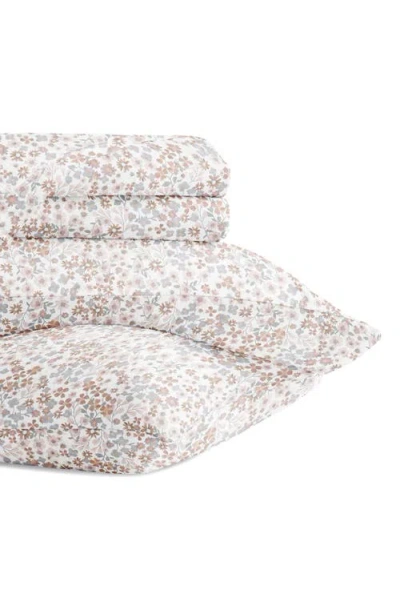 Homespun 300 Thread Count Cotton Sateen Sheet Set