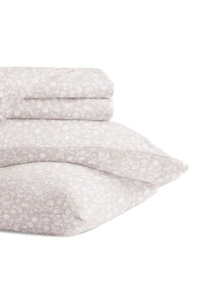 Homespun 300 Thread Count Cotton Sateen Sheet Set
