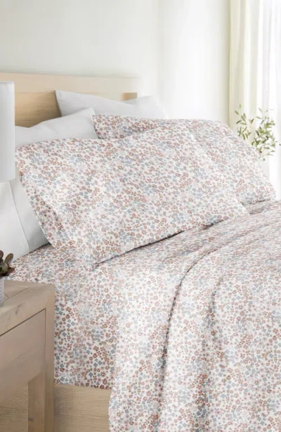 Homespun 300 Thread Count Cotton Sateen Sheet Set