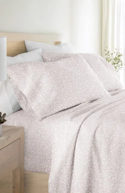 Homespun 300 Thread Count Cotton Sateen Sheet Set