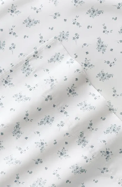 Homespun 300 Thread Count Cotton Sateen Sheet Set
