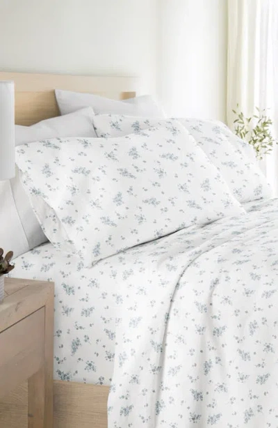 Homespun 300 Thread Count Cotton Sateen Sheet Set