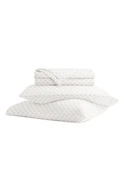 Homespun 300 Thread Count Cotton Sateen Sheet Set