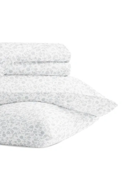 Homespun 300 Thread Count Cotton Sateen Sheet Set