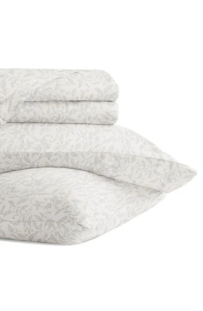 Homespun 300 Thread Count Cotton Sateen Sheet Set