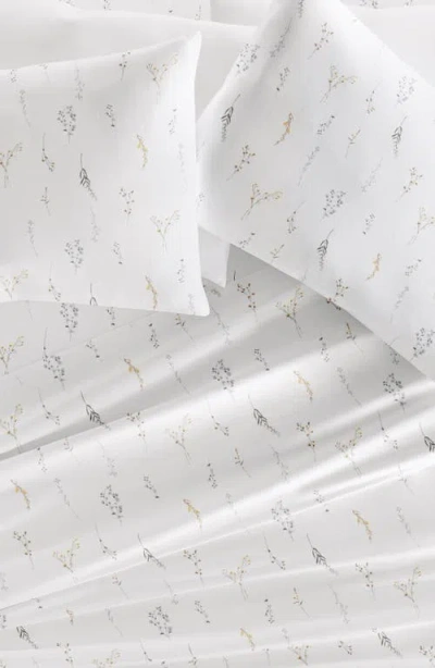 Homespun 300 Thread Count Cotton Sateen Sheet Set