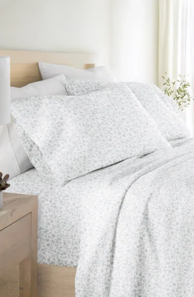 Homespun 300 Thread Count Cotton Sateen Sheet Set