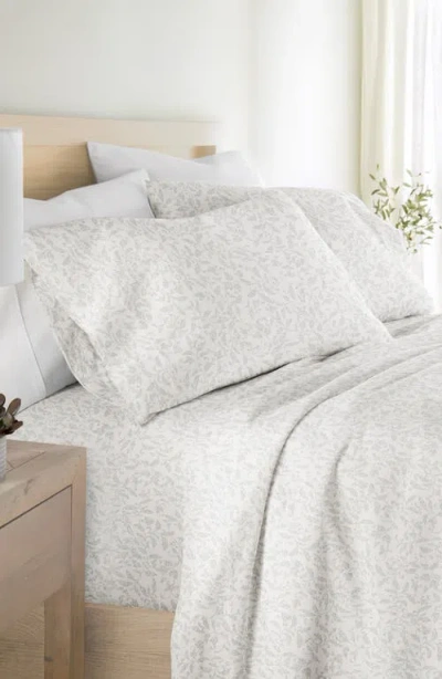 Homespun 300 Thread Count Cotton Sateen Sheet Set