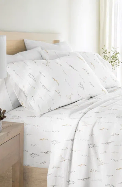 Homespun 300 Thread Count Cotton Sateen Sheet Set