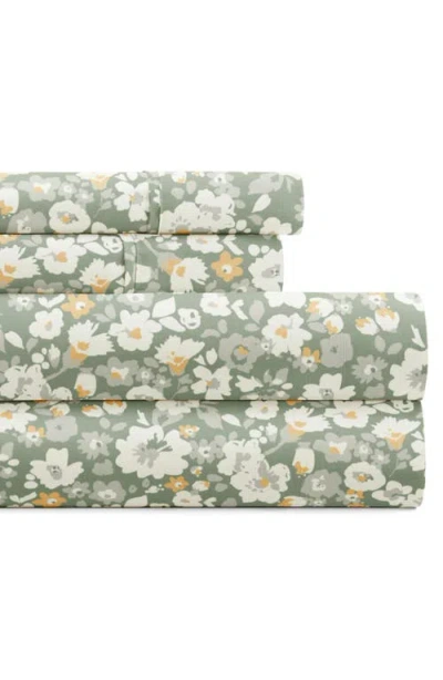 Homespun Pattern Duvet Cover & Sham Set