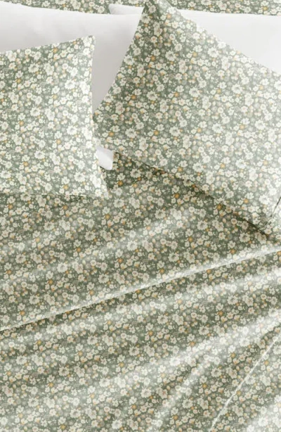 Homespun Pattern Duvet Cover & Sham Set