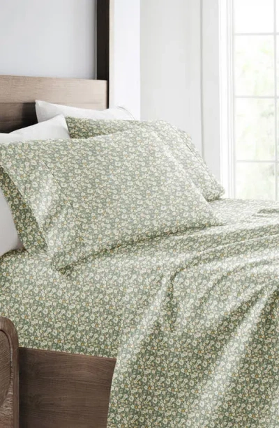 Homespun Pattern Duvet Cover & Sham Set