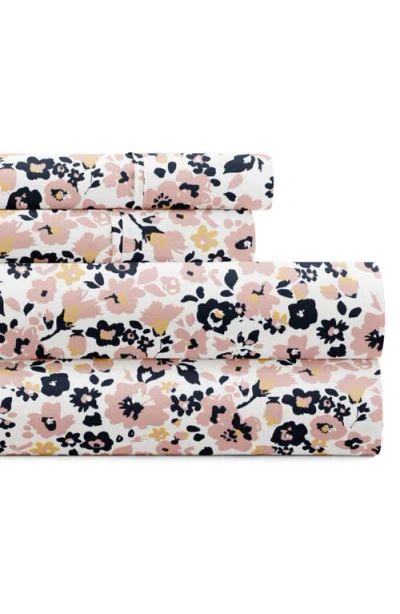 Homespun Pattern Duvet Cover & Sham Set