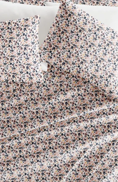 Homespun Pattern Duvet Cover & Sham Set