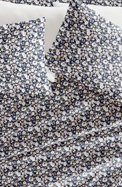 Homespun Pattern Duvet Cover & Sham Set
