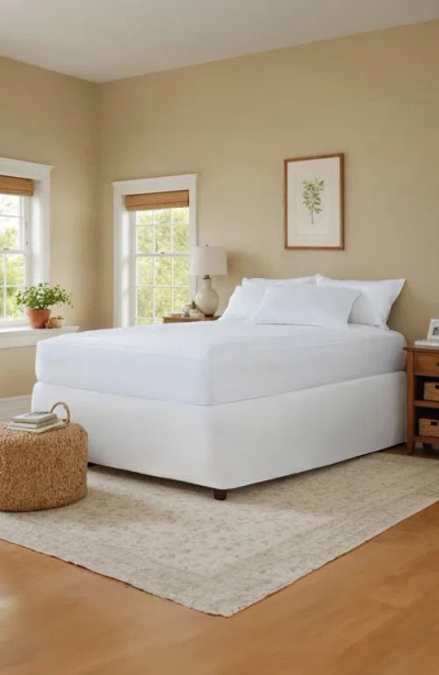 Homespun Fitted Mattress Protector