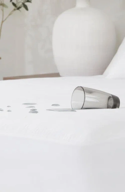 Homespun Fitted Mattress Protector