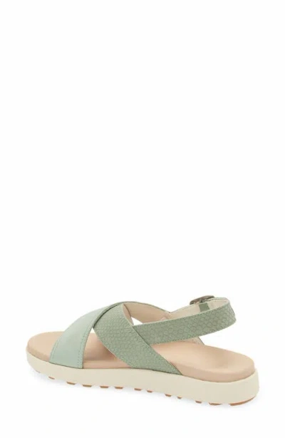 Keen Elle Lux Cross Strap Sandal