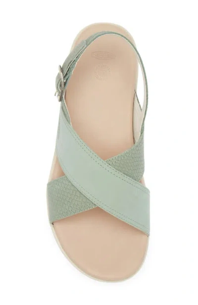 Keen Elle Lux Cross Strap Sandal