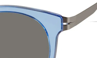 Modo Round Sunglasses In Neutral