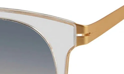 Modo Round Sunglasses In Neutral