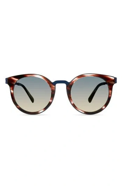Modo Round Sunglasses In Neutral