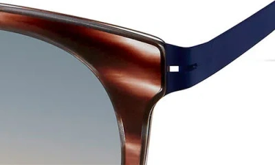 Modo Round Sunglasses In Neutral