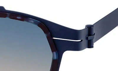 Modo Browline Sunglasses In Neutral