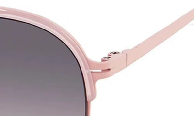 Modo Aviator Sunglasses In Purple