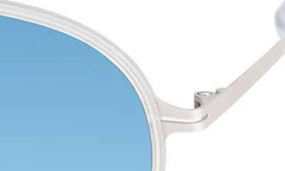 Modo Aviator Sunglasses In Blue