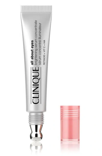 Clinique All About Eyes Brightening Serum
