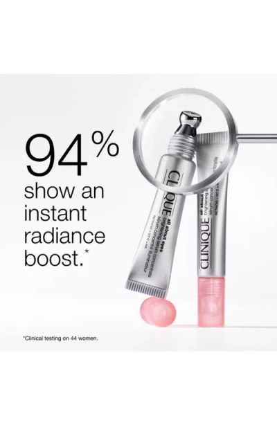 Clinique All About Eyes Brightening Serum