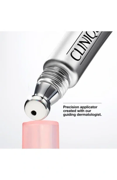 Clinique All About Eyes Brightening Serum