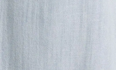Thread & Supply Lyra Chambray Maxi Dress In Gray
