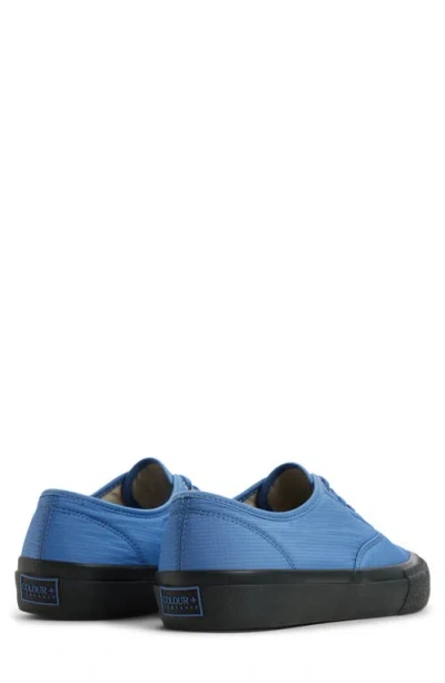 Sperry X Colour Plus Companie Cvo Sneaker In Blue