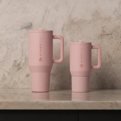 Hydrojug Traveler In Pink