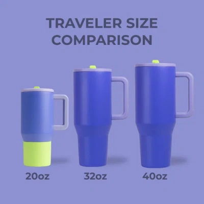 Hydrojug Traveler In Blue