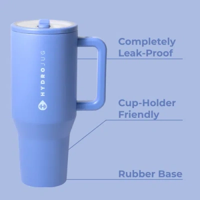 Hydrojug Traveler In Blue