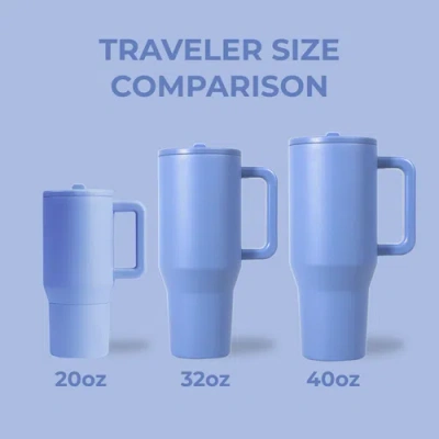 Hydrojug Traveler In Blue